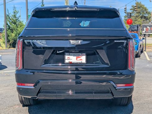 Used 2025 Cadillac Escalade IQ Sport 2 image 28