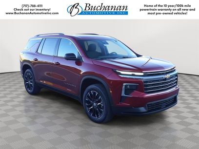 New 2026 Chevrolet Traverse LT w/ Sun and Wheel Package