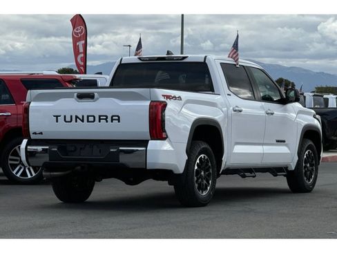 New 2026 Toyota Tundra SR5 AWD/4WD image 4