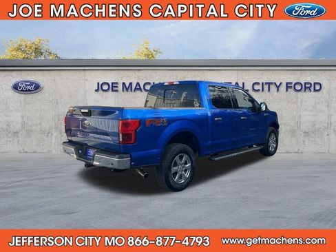 Certified 2018 Ford F150 XLT w/ Equipment Group 302A Luxury image 7
