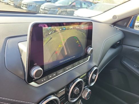 Used 2025 Nissan Sentra SV FWD image 26