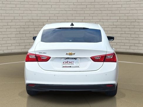 Used 2020 Chevrolet Malibu LS w/ Driver Confidence Package II FWD image 6