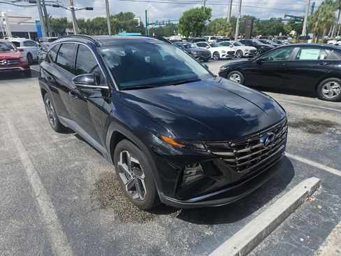 Used 2023 Hyundai Tucson Limited FWD image 7