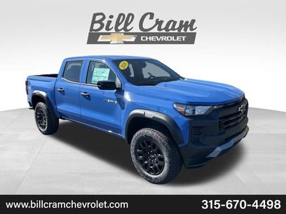 New 2026 Chevrolet Colorado Trail Boss