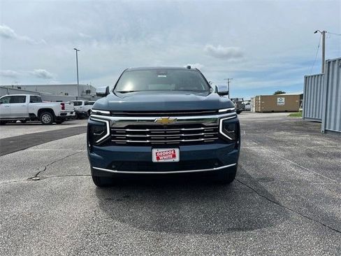 New 2025 Chevrolet Tahoe Premier image 9