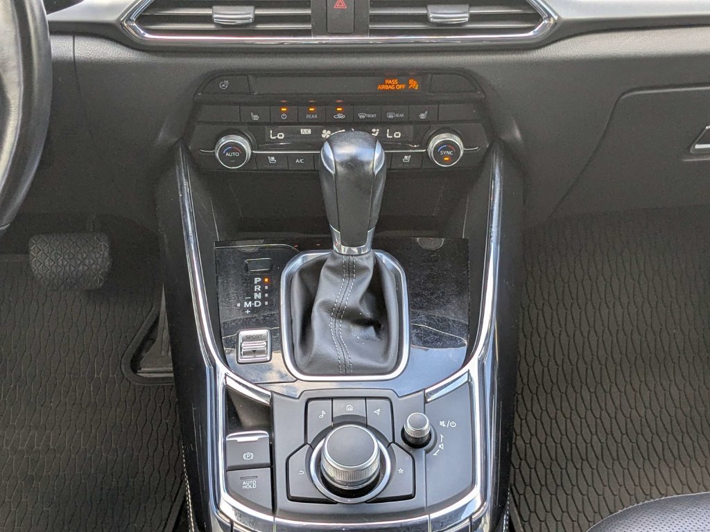 Used 2023 MAZDA CX-9 Grand Touring AWD/4WD image 20