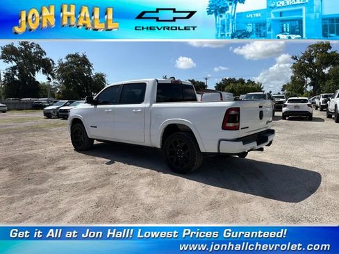 Used 2020 RAM 1500 Laramie AWD/4WD image 7