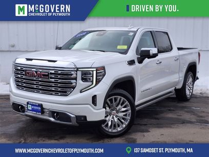 Used 2022 GMC Sierra 1500 Denali