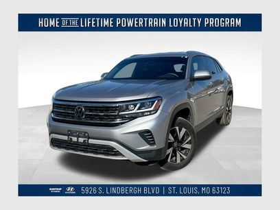 Used 2023 Volkswagen Atlas Cross Sport SE