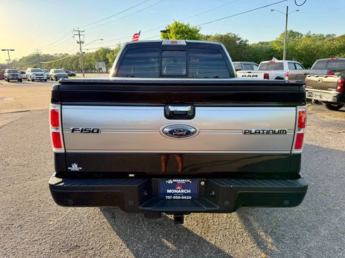 Used 2012 Ford F150 Platinum image 4