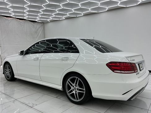 Used 2015 Mercedes-Benz E 350 4MATIC Sedan w/ Premium 1 Package image 11