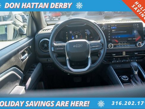 Used 2023 Chevrolet Colorado Z71 w/ Advanced Trailering Package image 5