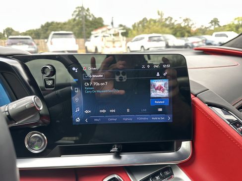 Used 2025 Chevrolet Corvette E-Ray image 33