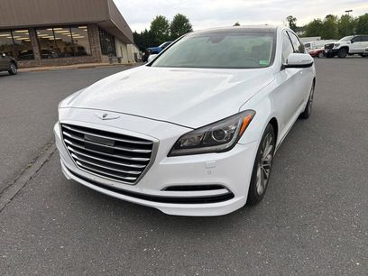 Used 2015 Hyundai Genesis 3.8 w/ Option Group 03