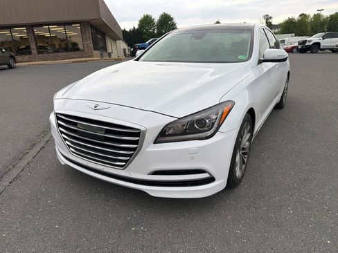 Used 2015 Hyundai Genesis 3.8 w/ Option Group 03 AWD/4WD image 1