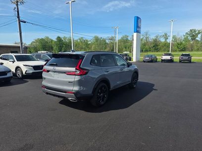 New 2026 Honda CR-V Sport-L