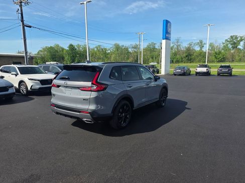 New 2026 Honda CR-V Sport-L image 3