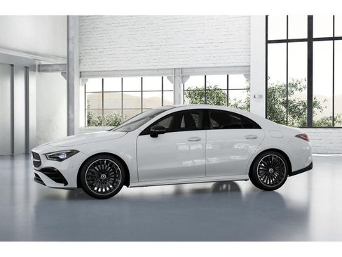 New 2026 Mercedes-Benz CLA 250 4MATIC image 36