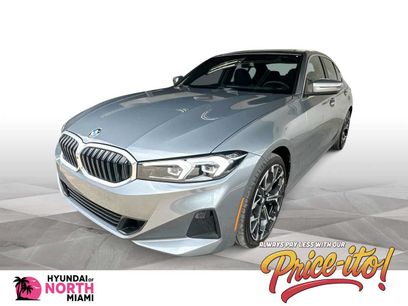 Used 2025 BMW 330i Sedan