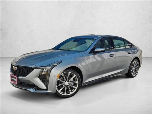 New 2026 Cadillac CT5 Sport image 1