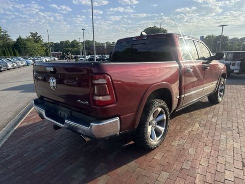 Used 2019 RAM 1500 Limited AWD/4WD image 22
