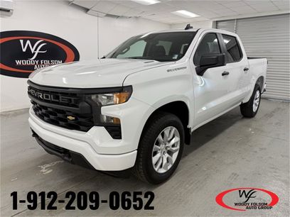 New 2026 Chevrolet Silverado 1500 Custom