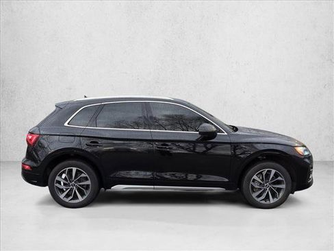 Used 2021 Audi Q5 Premium image 4