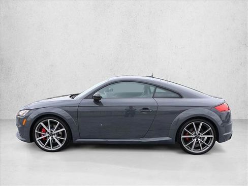Used 2018 Audi TTS 2.0T Coupe w/ Technology Package AWD/4WD image 9