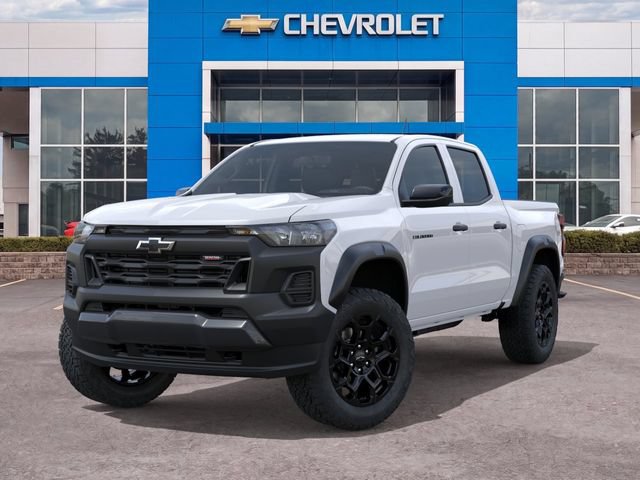 New 2026 Chevrolet Colorado Trail Boss AWD/4WD image 6