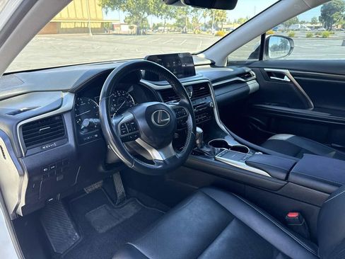 Used 2020 Lexus RX 350 AWD w/ Accessory Package image 16