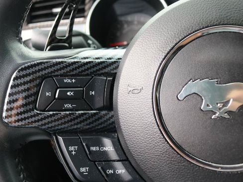 Used 2020 Ford Mustang Premium RWD image 10