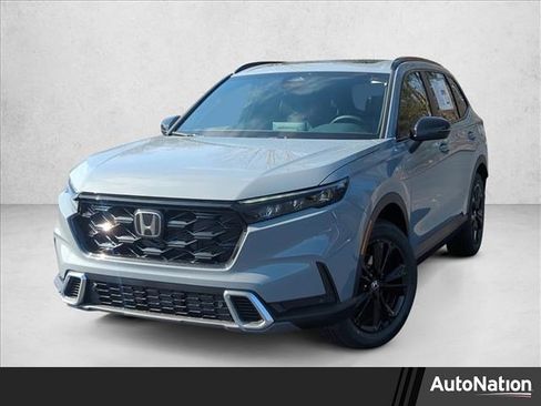 New 2026 Honda CR-V Sport Touring image 1
