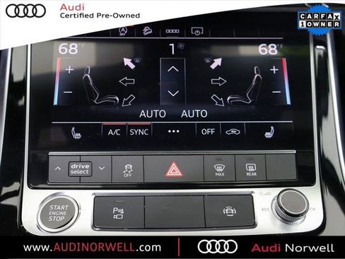 Certified 2025 Audi Q7 2.0T Premium w/ Convenience Package image 5