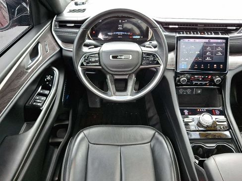 Used 2022 Jeep Grand Cherokee L Overland image 14