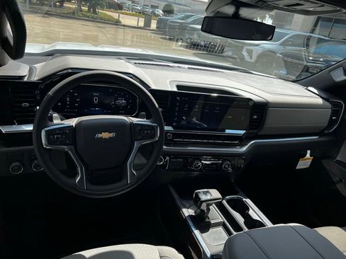 New 2026 Chevrolet Silverado 1500 LT RWD image 33