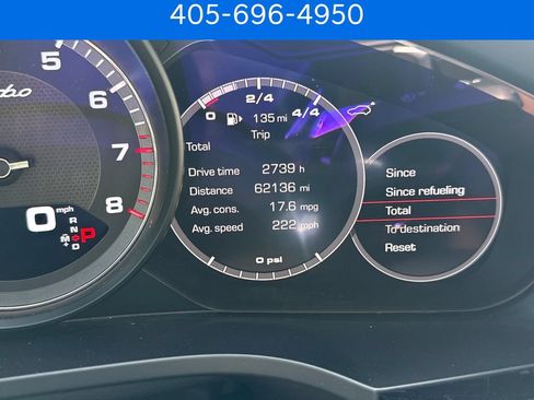 Used 2019 Porsche Cayenne Turbo AWD/4WD image 20