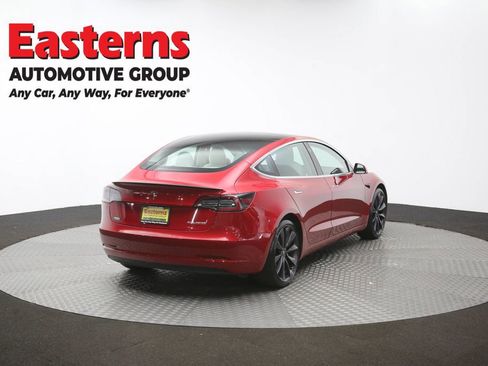 Used 2020 Tesla Model 3 Performance AWD/4WD image 33