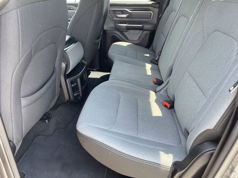 Used 2022 RAM 1500 Big Horn image 27