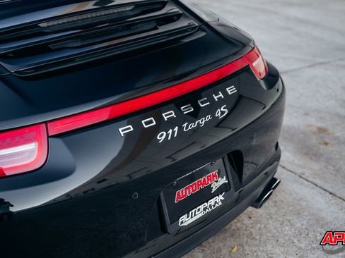 Used 2016 Porsche 911 Targa 4S image 32