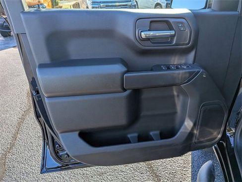 New 2026 Chevrolet Silverado 1500 Custom w/ Turbomax Blackout Package image 11