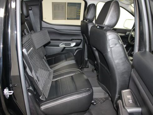 Used 2024 Ford Ranger Lariat w/ FX4 Off-Road Package image 33