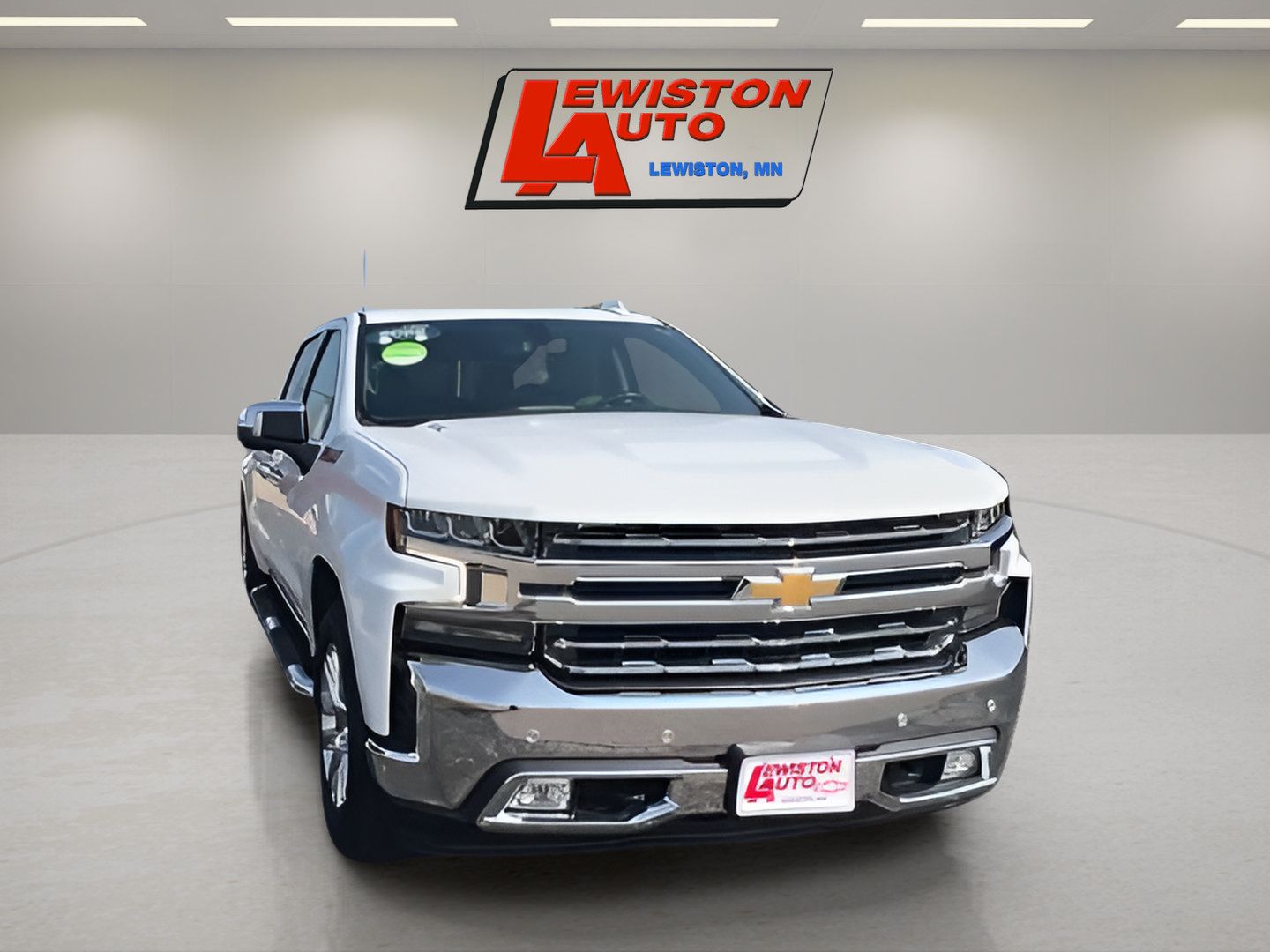 Certified 2022 Chevrolet Silverado 1500 LTZ AWD/4WD image 3