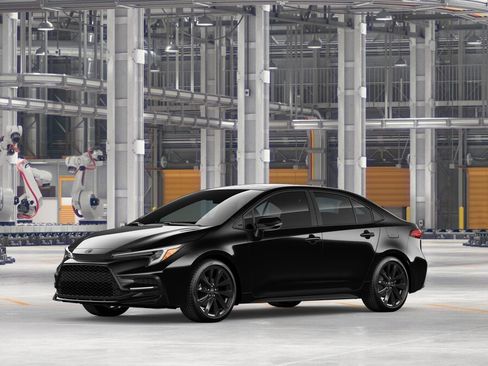 New 2026 Toyota Corolla XSE image 2