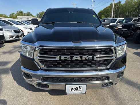 Certified 2022 RAM 1500 Big Horn AWD/4WD image 8