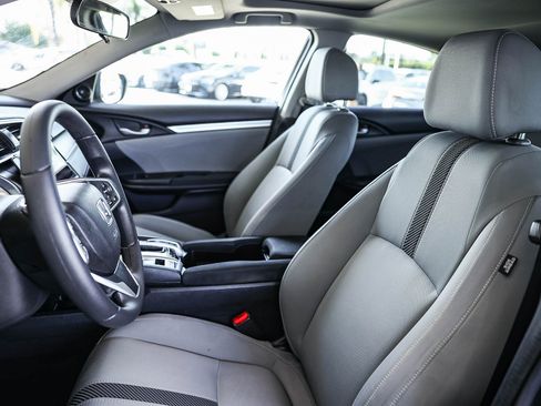 Used 2016 Honda Civic EX-T image 23