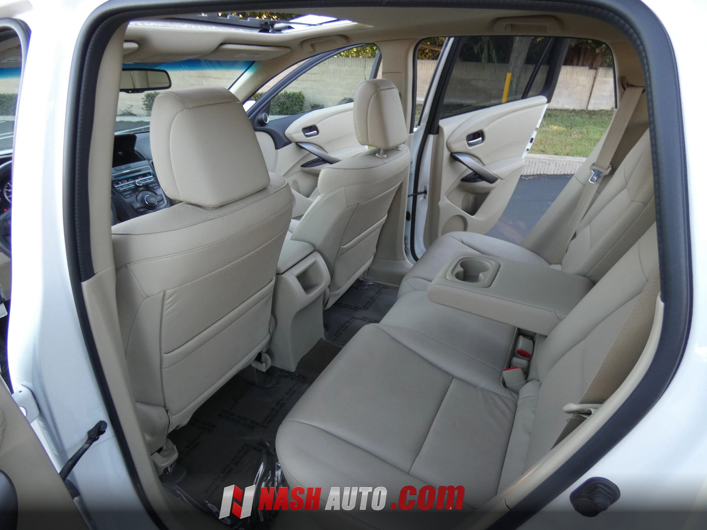 Used 2015 Acura RDX w/ Technology Package FWD image 40