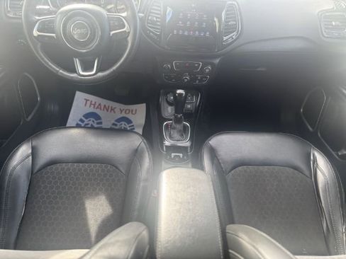 Used 2019 Jeep Compass Altitude image 15