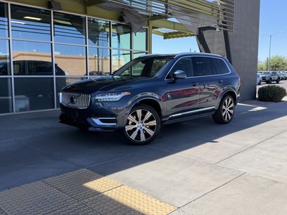 Used 2024 Volvo XC90 T8 Ultimate