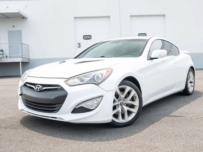 Used 2015 Hyundai Genesis 3.8