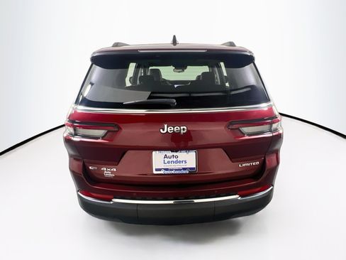 Used 2023 Jeep Grand Cherokee L Limited AWD/4WD image 6